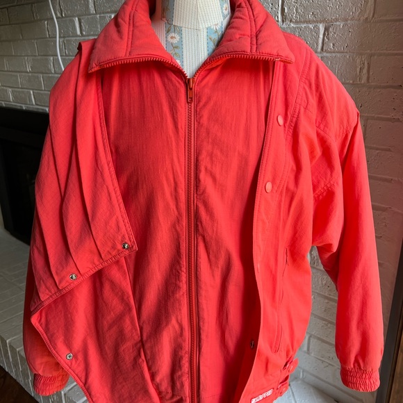 Vintage Ski Jacket Klepper 80’s Size 38 - Picture 8 of 12